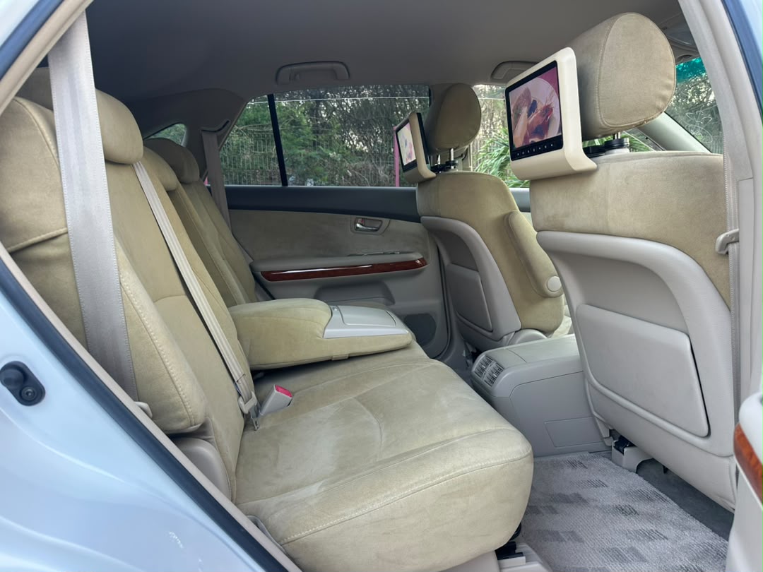 TOYOTA HARRIER 240G thumbnail 6